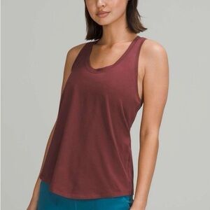 Lululemon ‘Love’ tank top